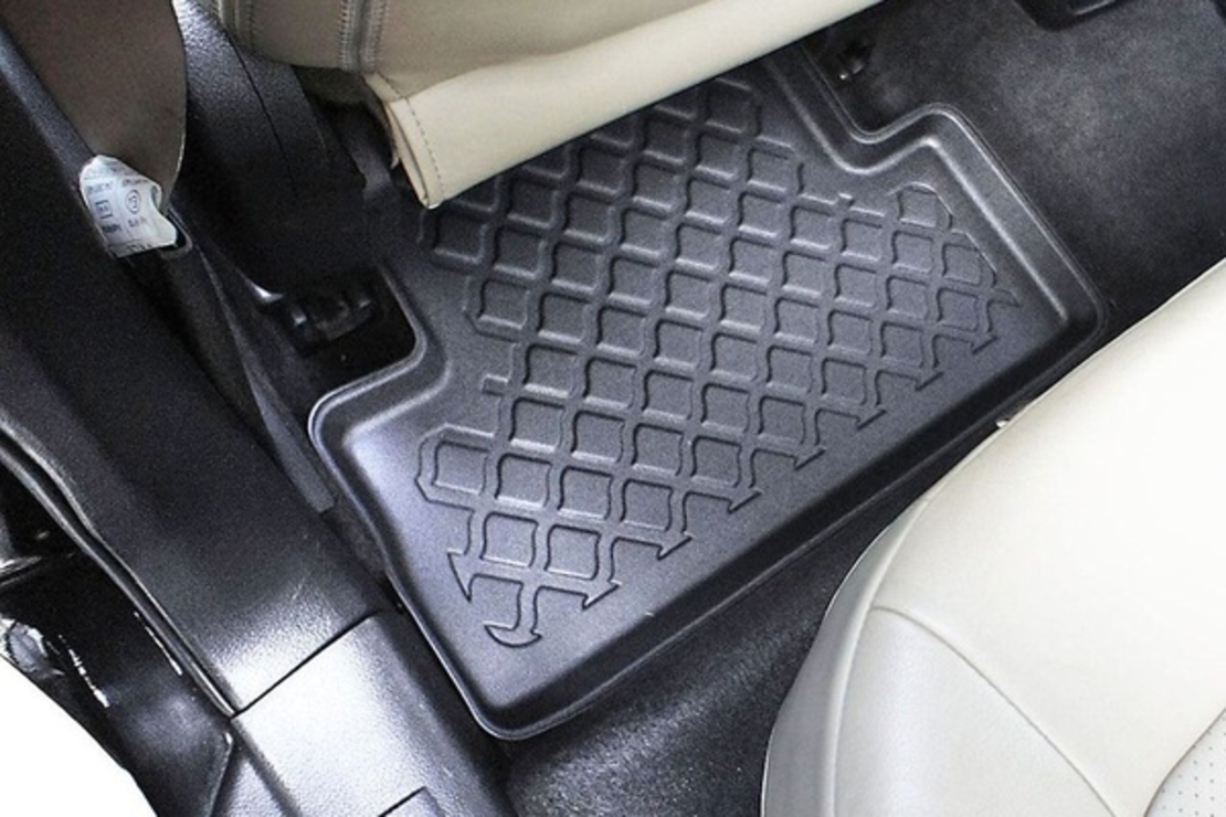 Covorase auto tip tavita Nissan X-Trail T31 fabricatie 2007 - 2014