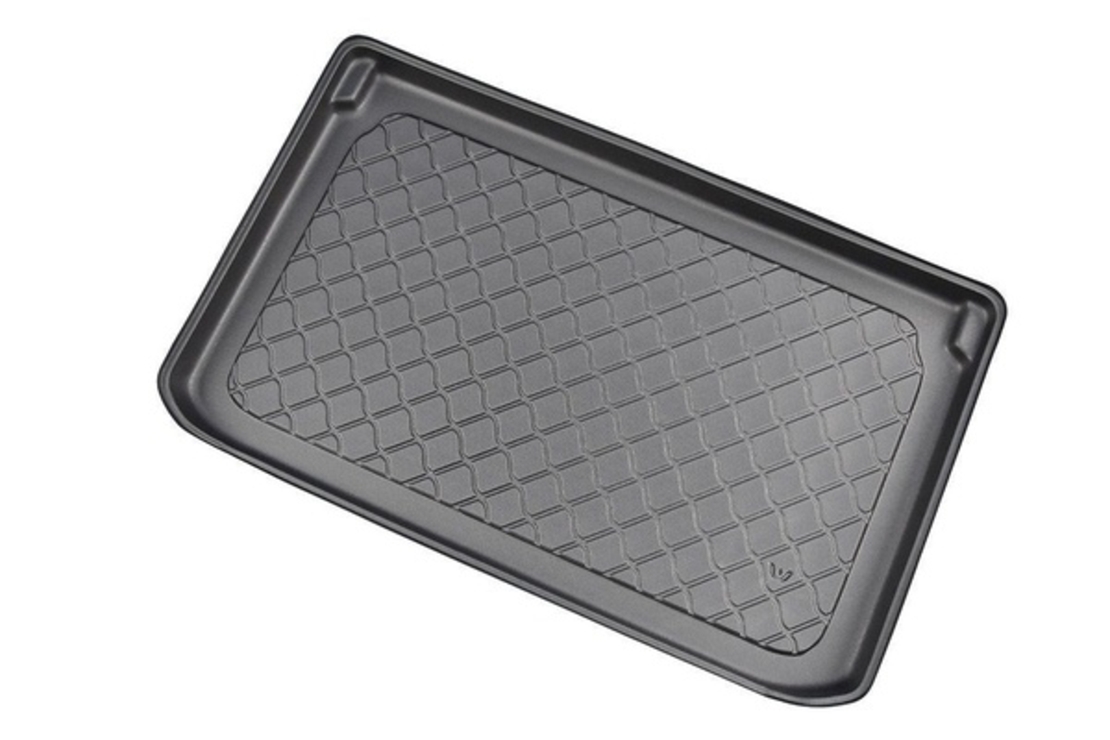 Tavita portbagaj Opel Corsa D caroserie hatchback fabricatie 2006 - 2014 (portbagaj mai sus)