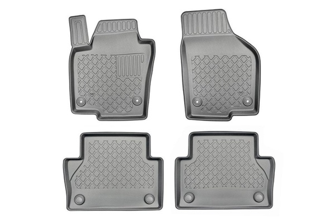 Covorase auto tip tavita Seat Alhambra fabricatie 2010 - prezent