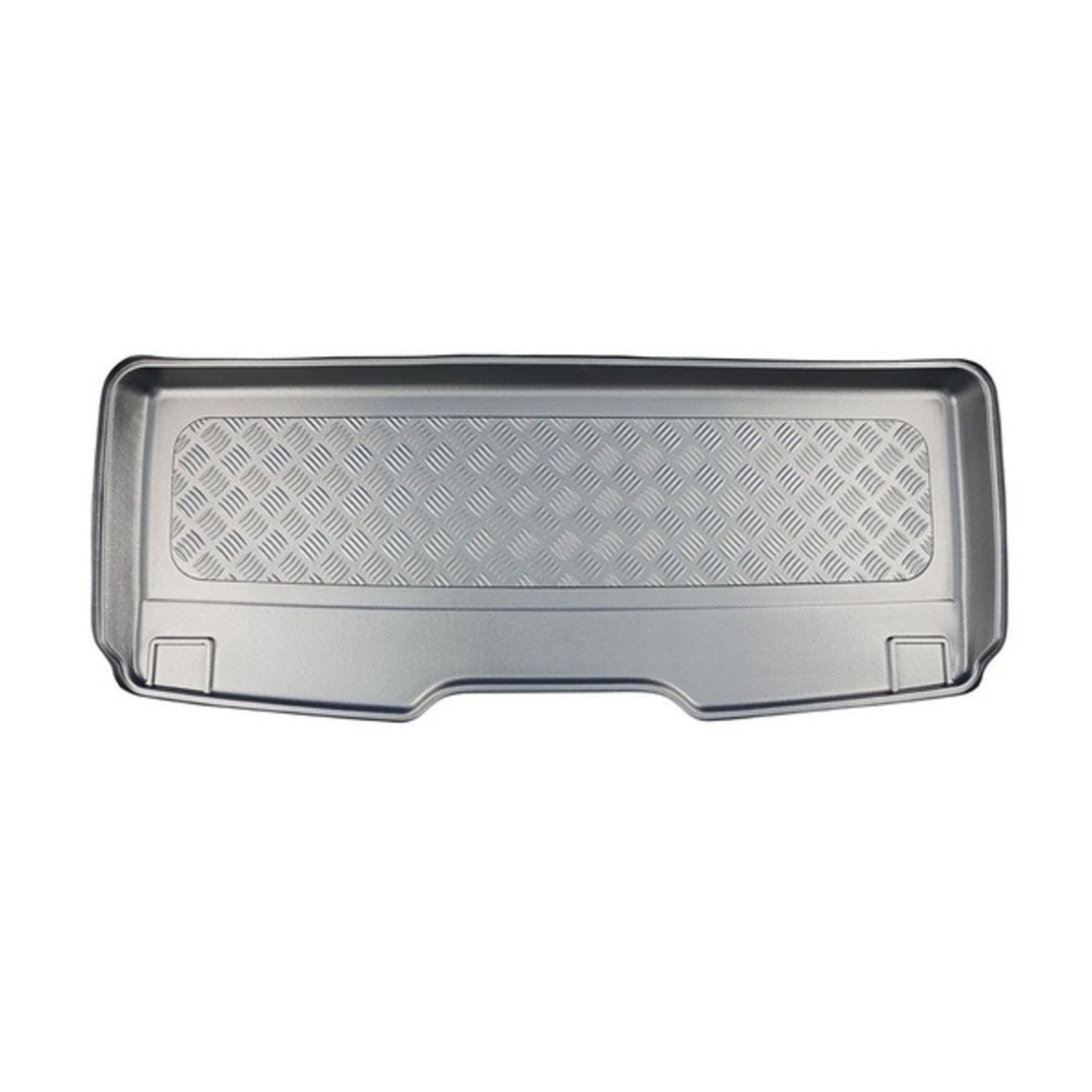 Tavita portbagaj Volkswagen T7 Multivan eHybrid PHEV fabricatie 10.2021 - prezent, caroserie van, ampatament scurt, in spatele randului 3 #1