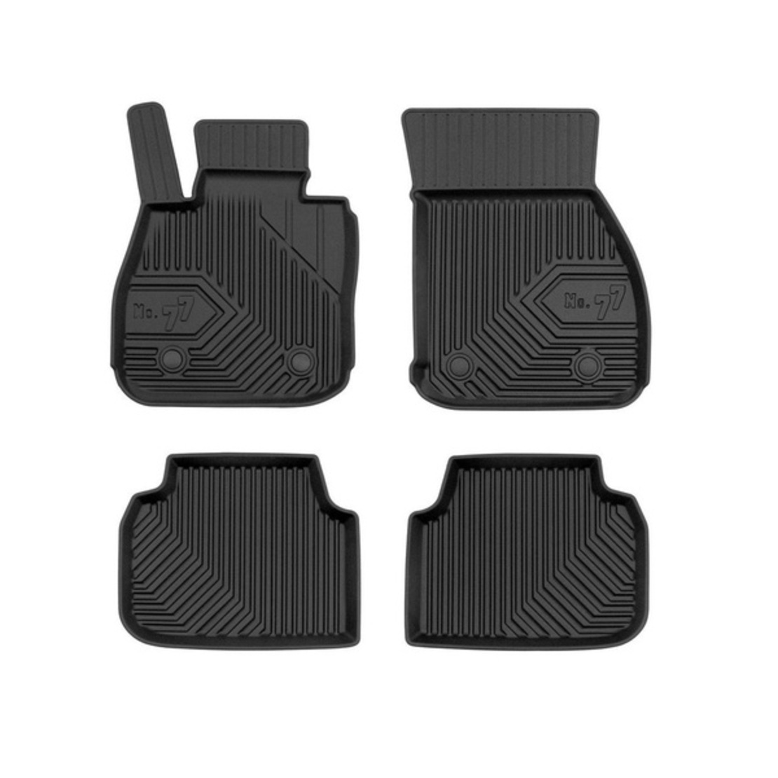Covorase auto tip tavita 77408210