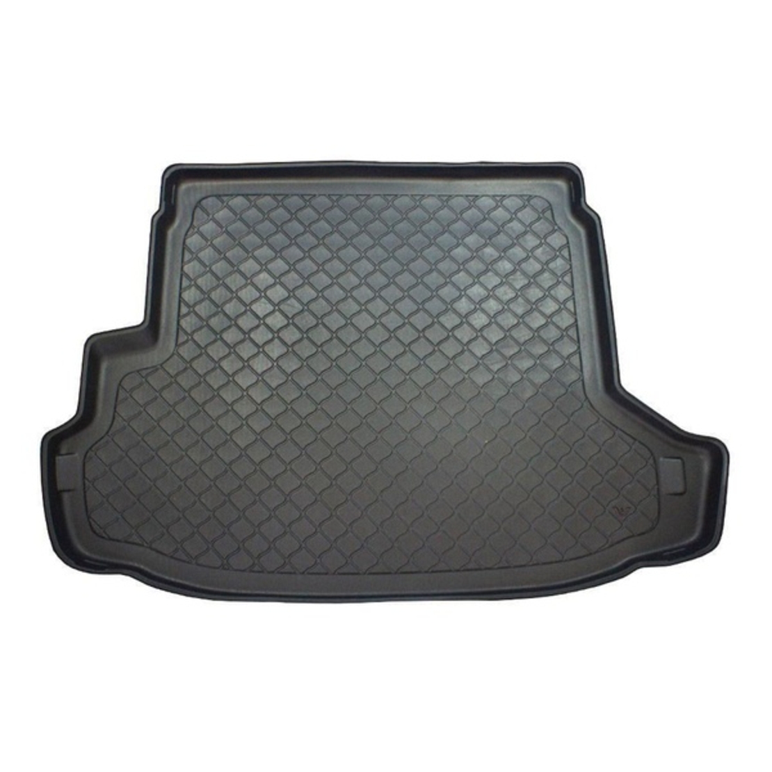 Tavita portbagaj Nissan X-Trail fabricatie 07.2007 - 07.2014 - portbagajul mai sus