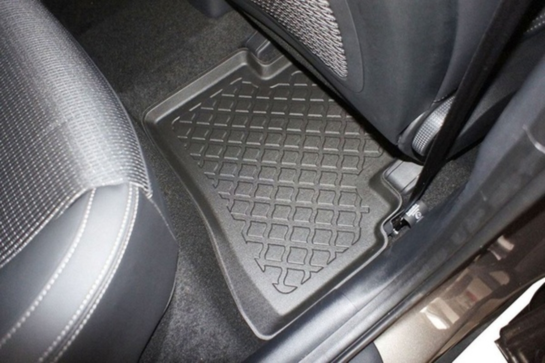 Covorase auto tip tavita Hyundai Tucson III fabricatie 07.2015 - 2020