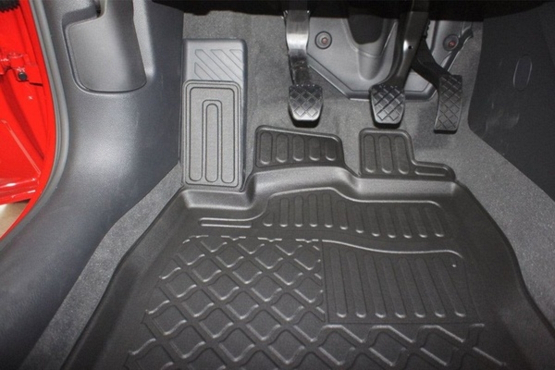 Covorase auto tip tavita Audi A3 8V fabricatie 08.2012 - prezent