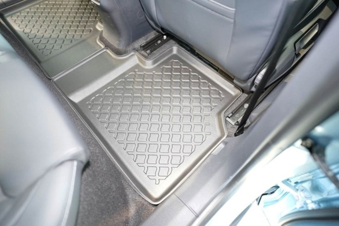 Covorase auto tip tavita Ford Capri Ev, fabricatie 09.2024 - prezent, caroserie suv