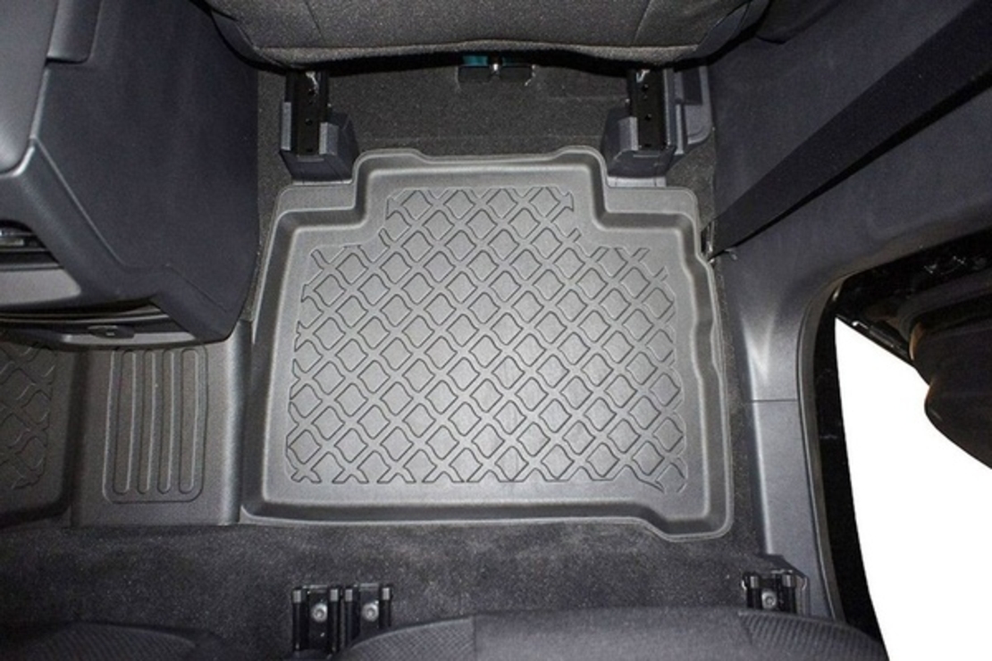 Covorase auto tip tavita Ford S-Max fabricatie 09.2015 - prezent