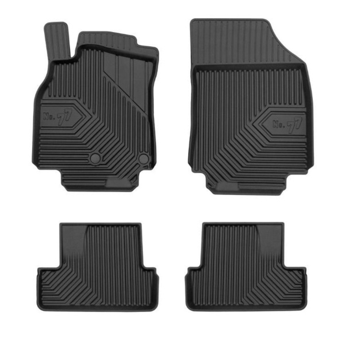 Covorase auto tip tavita 77426740