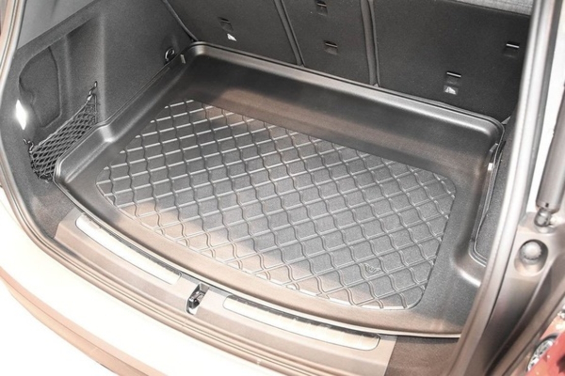 Tavita portbagaj premium Mini COOPER SE Countryman, fabricatie 06.2017 - prezent (portbagaj superior)