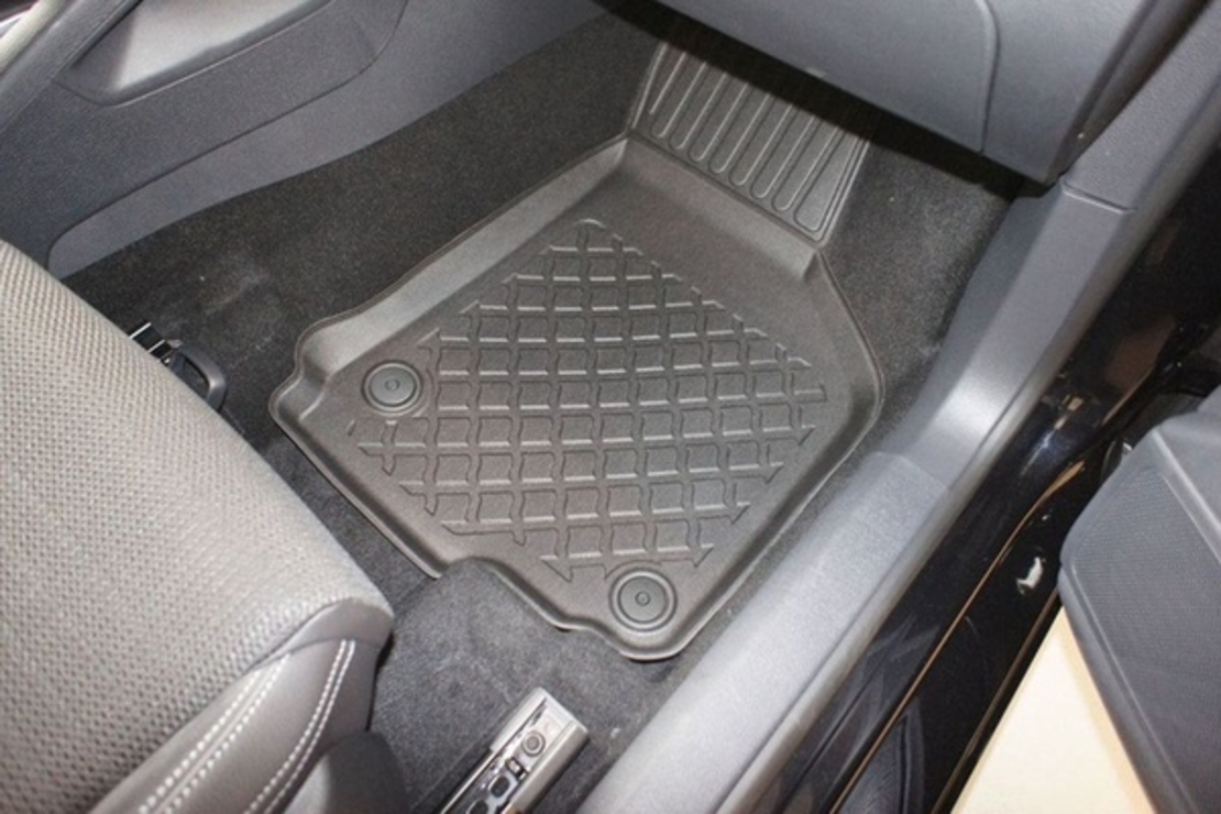 Covorase tip tavita Volkswagen Golf 5, caroserie Combi, fabricatie 10.2003 - 09.2012 #1
