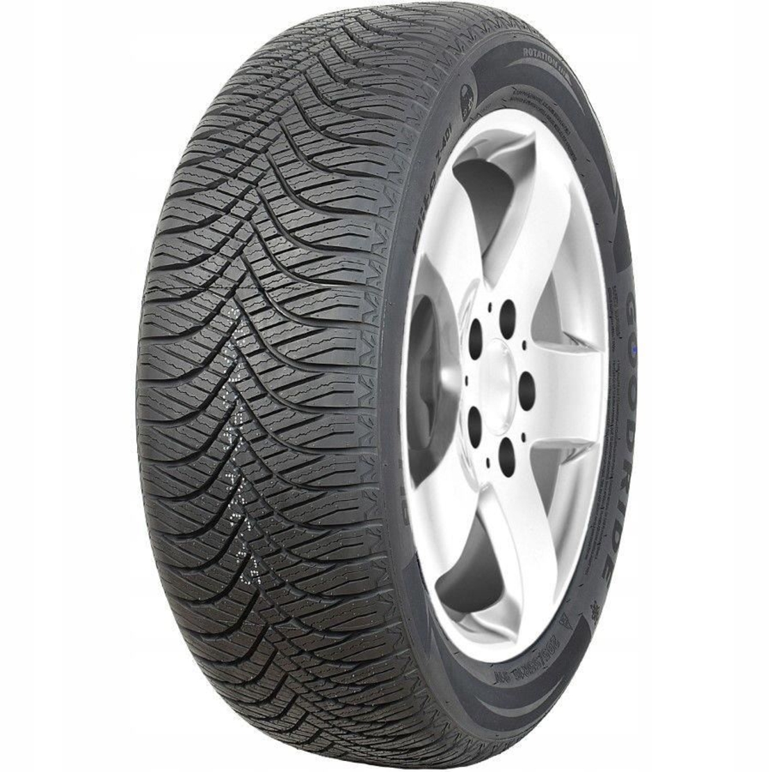 Anvelopa GOODRIDE Z-401 235 R17 45 97W/XL/C/C/72dB(B) AllSeason