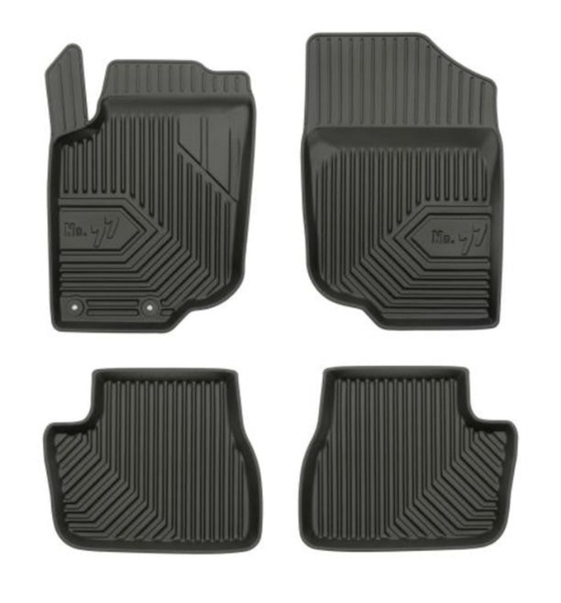 Covorase auto tip tavita 77407435