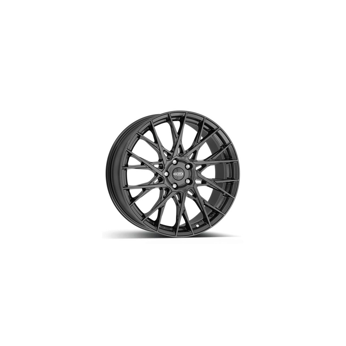 OFU9K8FA40 Janta Aliaj DOTZ Fuji_grey 8x19 5x112/40/70.1