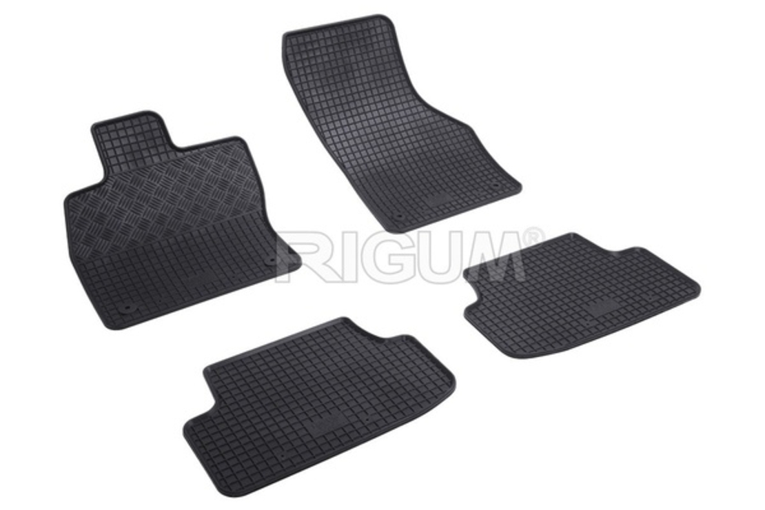 Covorase auto Audi A3 8V, caroserie Sedan, fabricatie 09.2013 - 03.2020