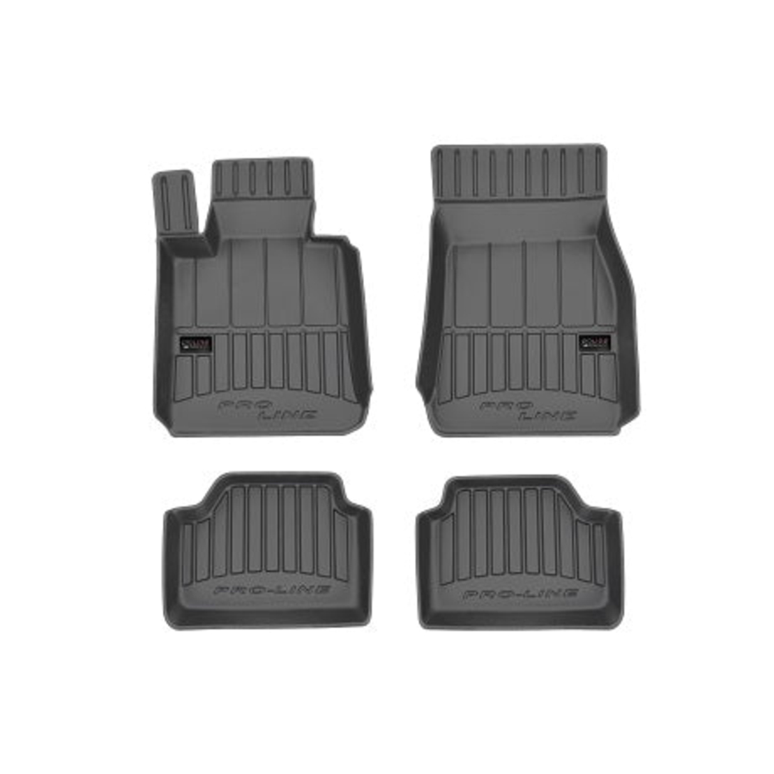 Covorase auto tip tavita BMW Seria 1 F20 fabricatie 2011 - prezent