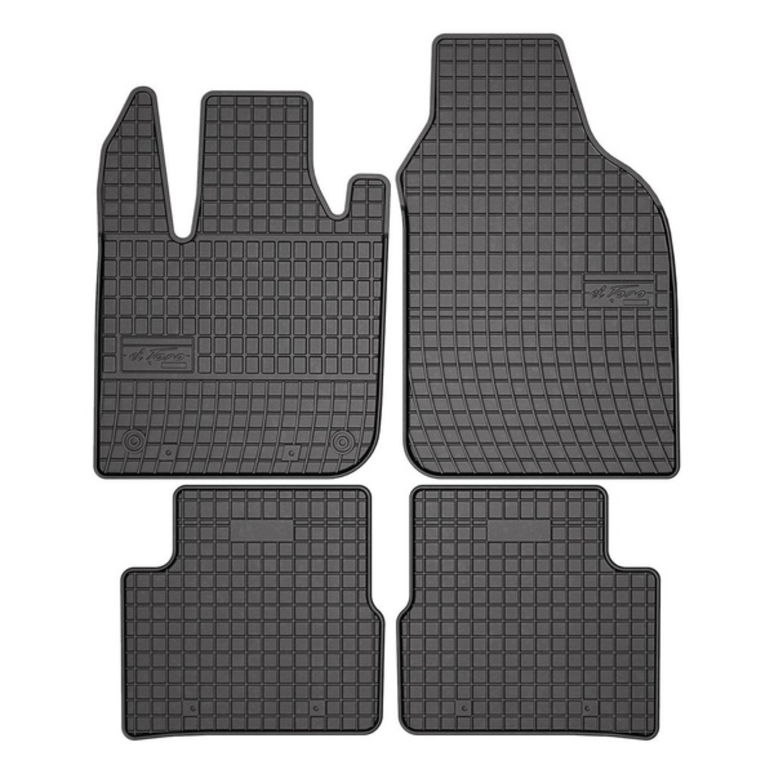 Covorase auto Fiat 500E II, caroserie Hatchback, fabricatie 2020-prezent