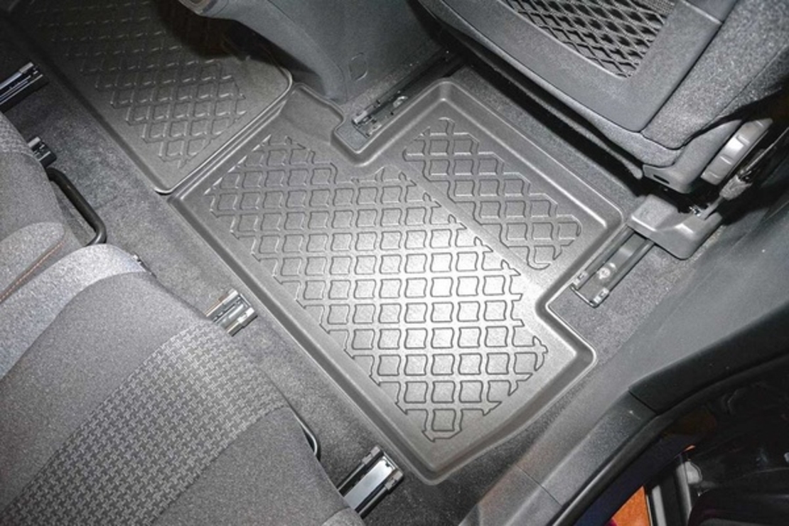 Covorase auto tip tavita Peugeot 5008 fabricatie 2017 - prezent