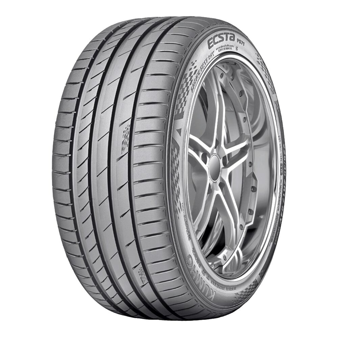 2344323 Anvelopa Vara KUMHO PS71 235/45R20 100V/XL/A/A/72dB(B)