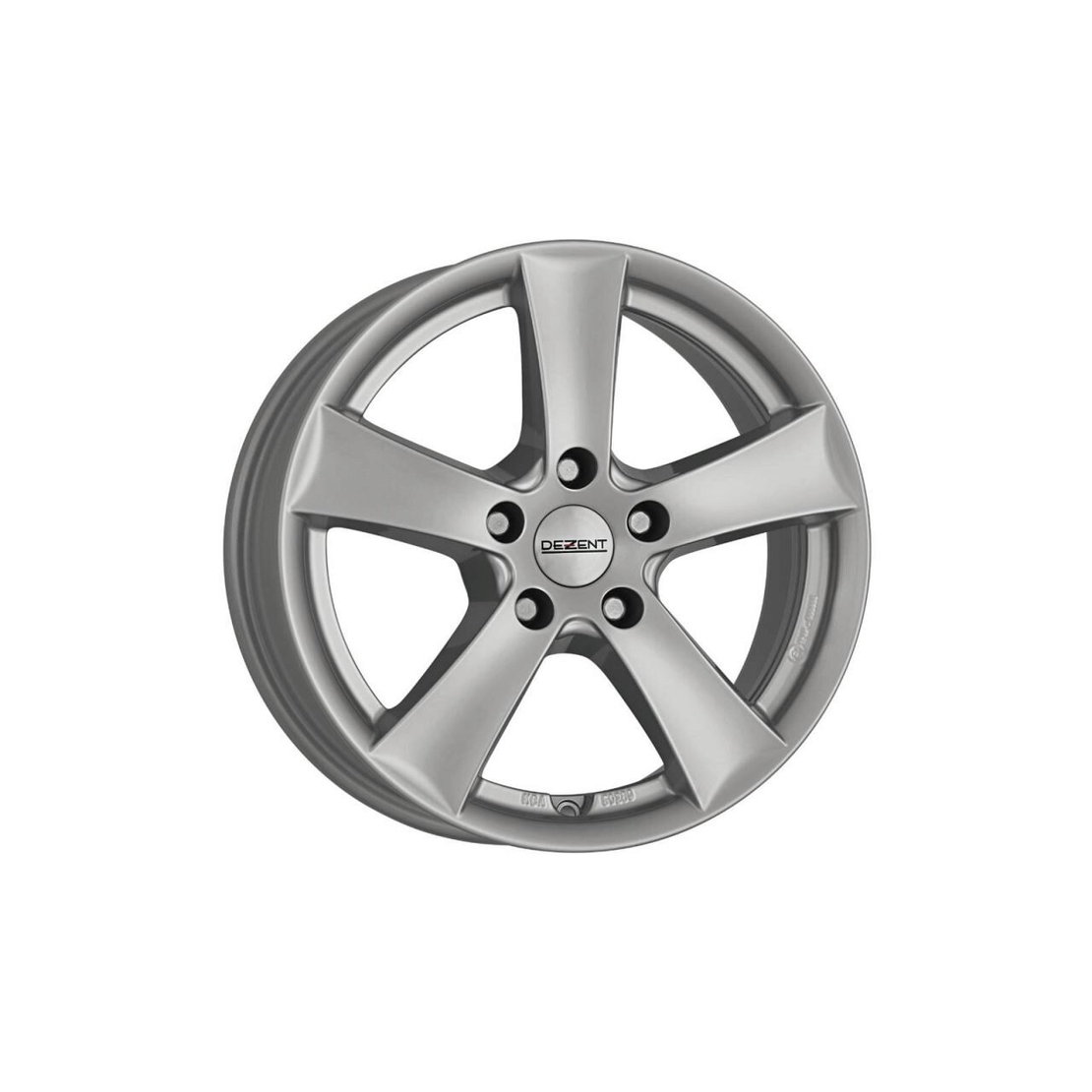 TTXP8SA48E Janta Aliaj DEZENT TX 7x16 5x112/48/66.6