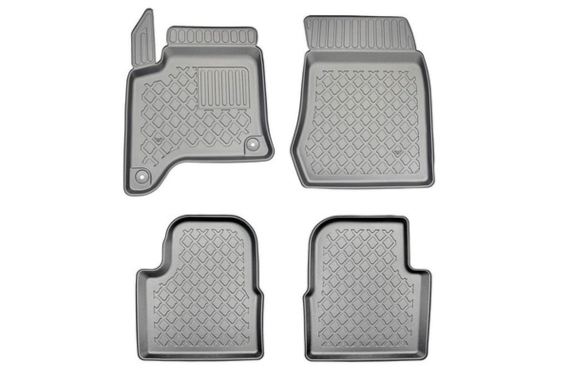 Covorase auto tip tavita Citreoen C4 III MHEV Facelift, fabricatie 03.2025 - prezent, caroserie hatchback