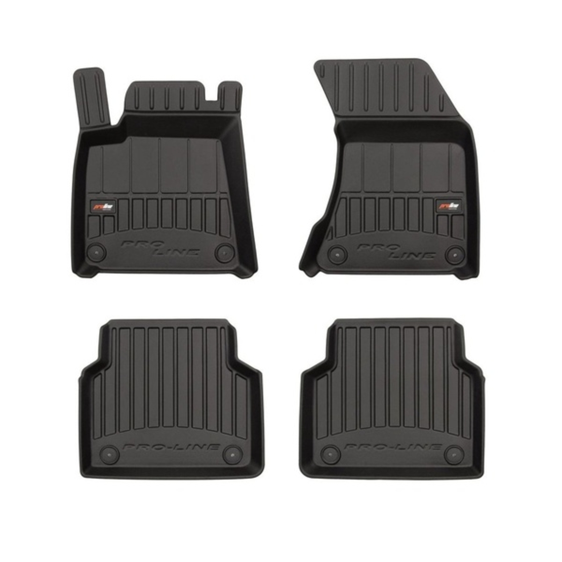 Covorase auto tip tavita Audi A8 D4 fabricatie 2009 - 2017
