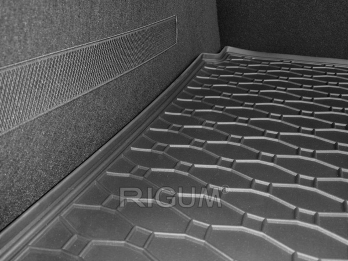 TAVITA DE PORTBAGAJ FIAT 500, CAROSERIE HATCHBACK, FABRICATIE 09.2007 - PREZENT