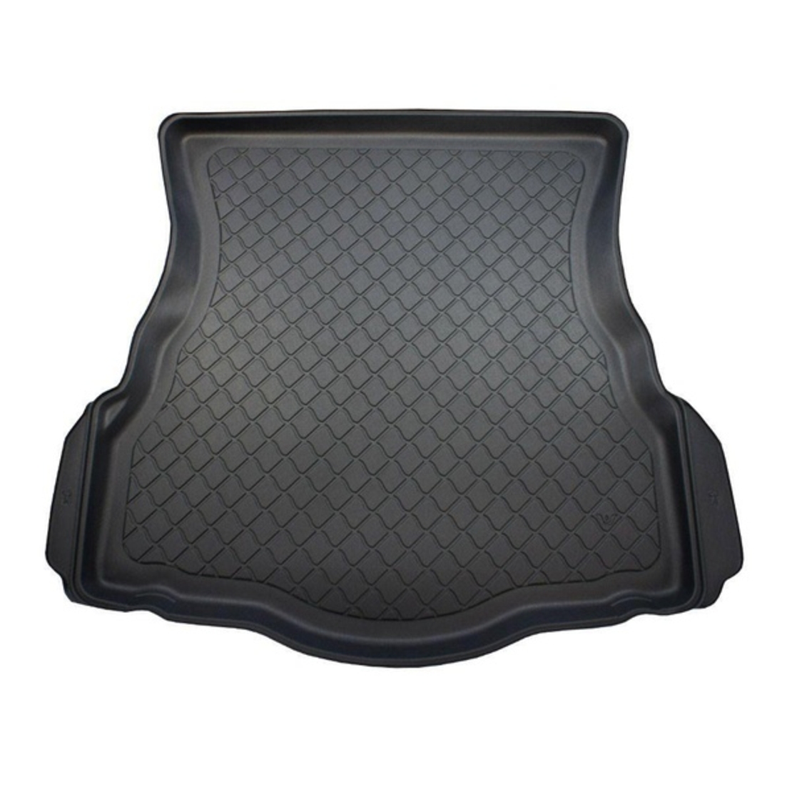 Tavita portbagaj Ford Mondeo caroserie liftback fabricatie 2015 - prezent (roata de rezerva ingusta sau kit de reparatie)