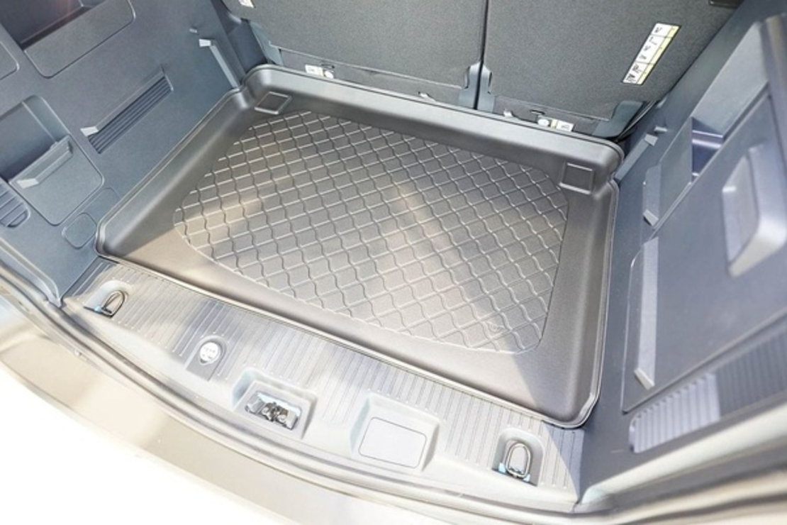 Tavita portbagaj Ford Tourneo Courier II, fabricatie 10.2023 - prezent, caroserie van, 5 locuri