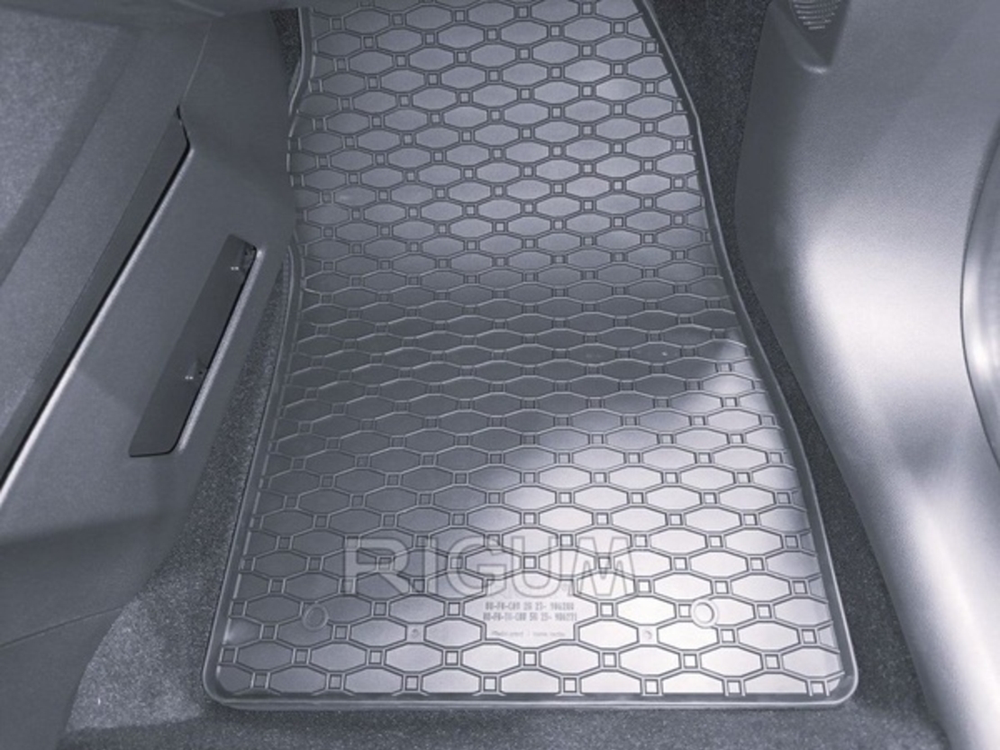 Covorase auto Ford Tourneo Courier II, fabricatie 10.2023 - prezent, caroserie van, 5 locuri