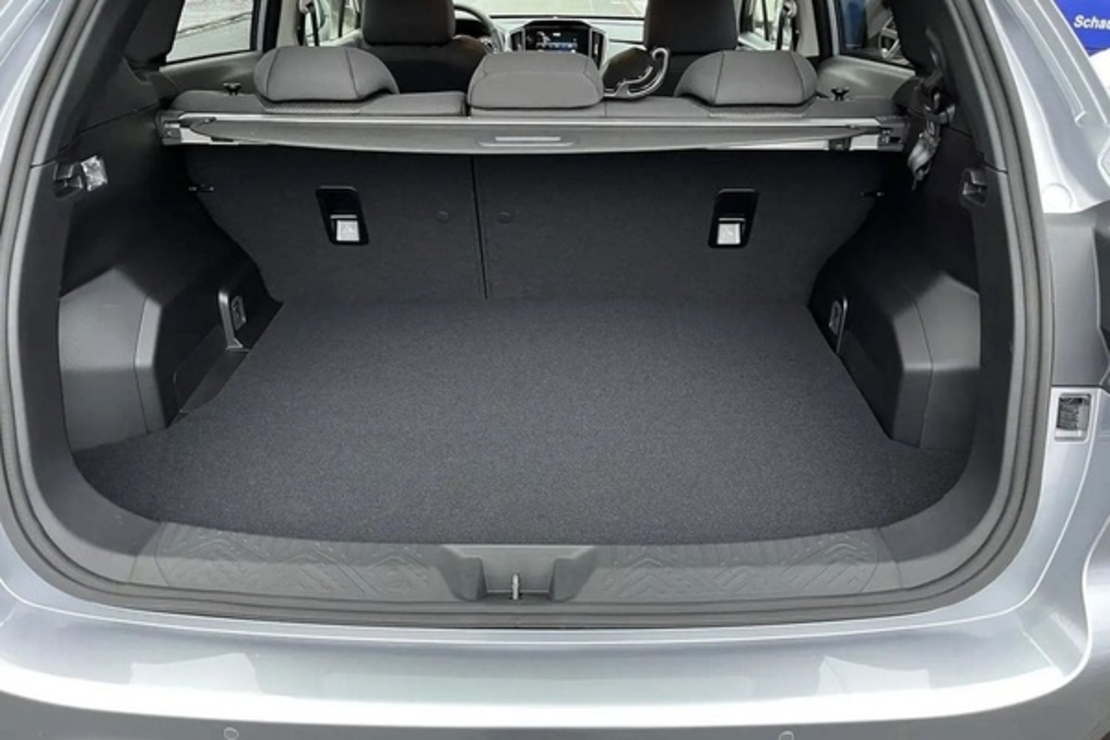Tavita portbagaj Subaru Crosstrek III e-Boxer, fabricatie 01.2024 - prezent, caroserie suv