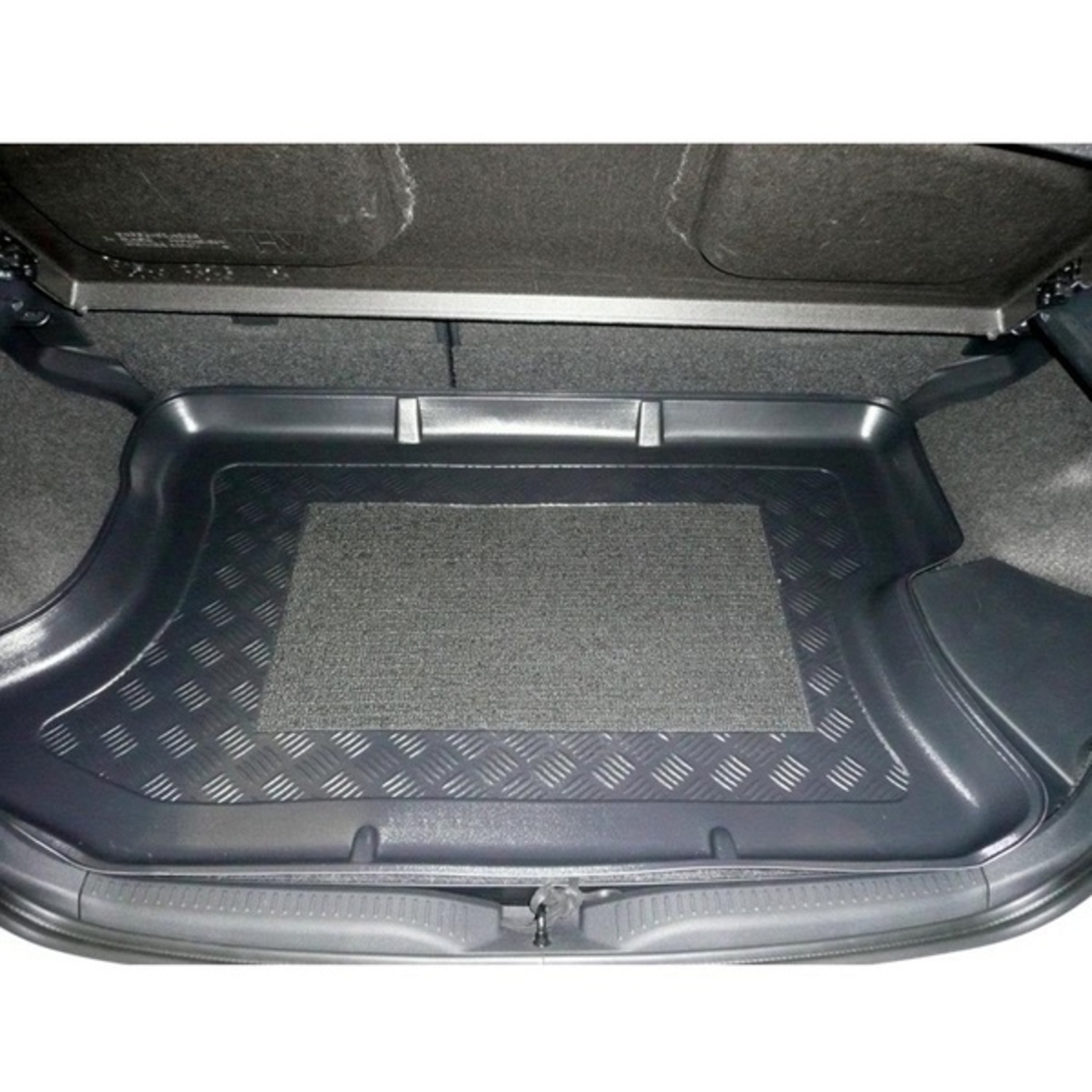 Tavita portbagaj Toyota Auris Hybrid caroserie hatchback fabricatie 2010 - 12.2012