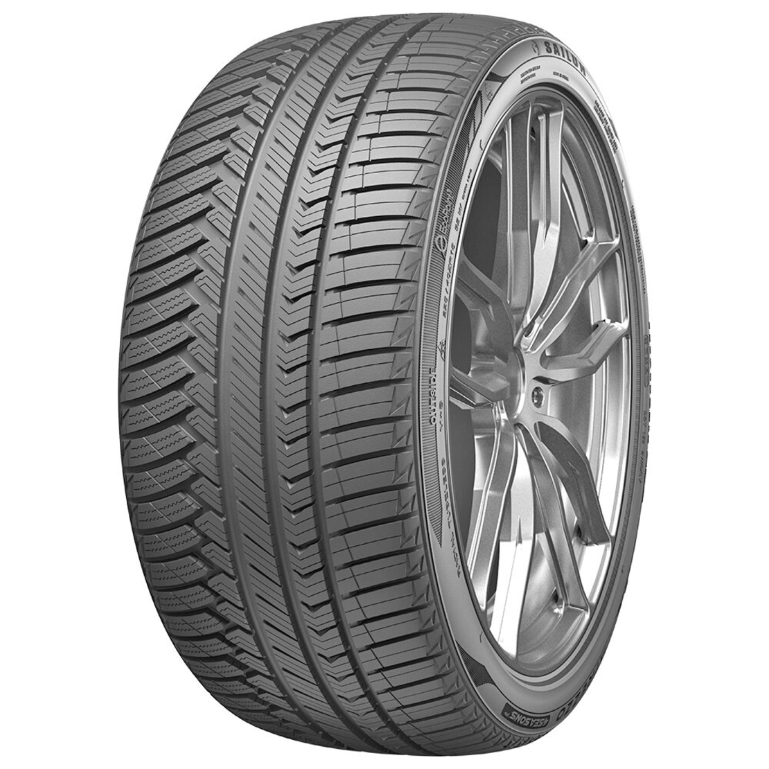 3220021686 Anvelopa AllSeason SAILUN Atrezzo-4Seasons-PRO 235/50R19 103W/XL/B/B/72dB(B)