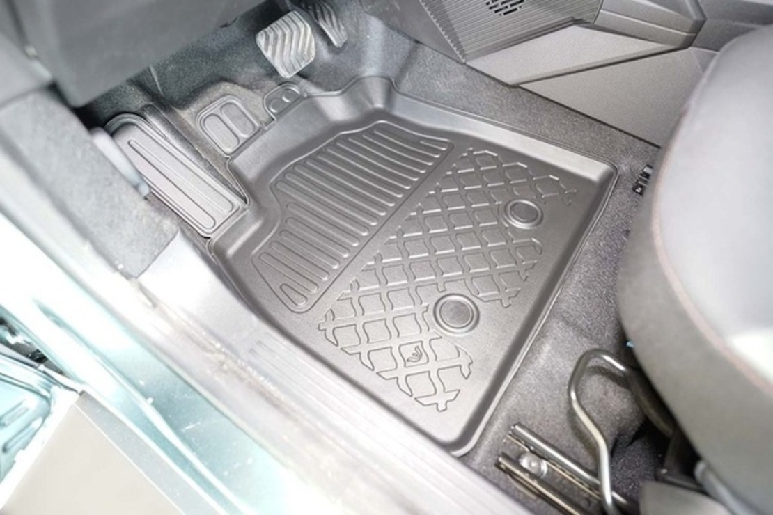 Covorase auto tip tavita Dacia Bigster Full Hybrid, fabricatie 03.2025 - prezent, caroserie suv