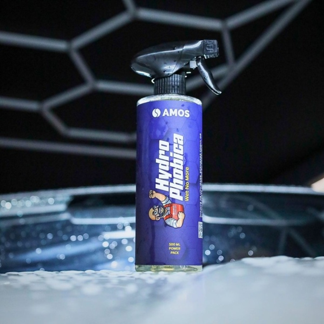 AMOS HydroPhobica - Wet No More (500 ml)