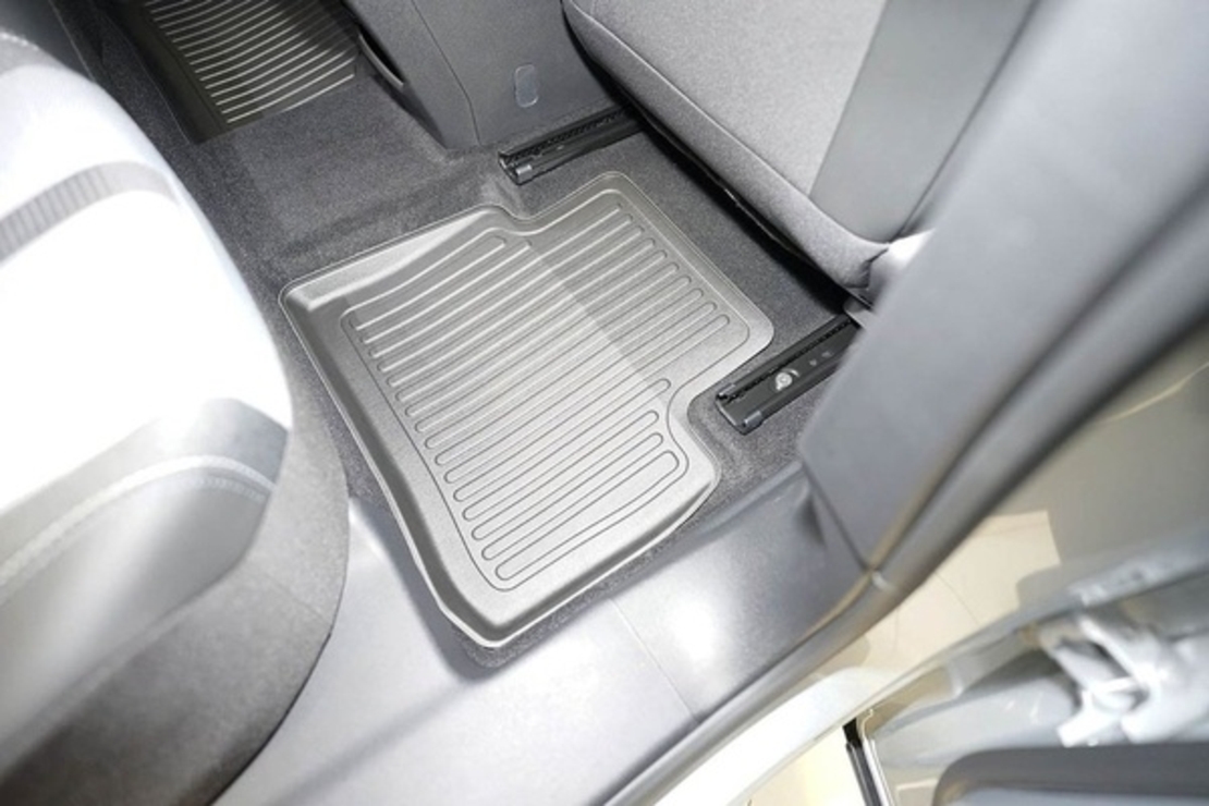 Covorase auto tip tavita Peugeot 5008 III Hybrid (MHEV), fabricatie 10.2024 - prezent, caroserie suv