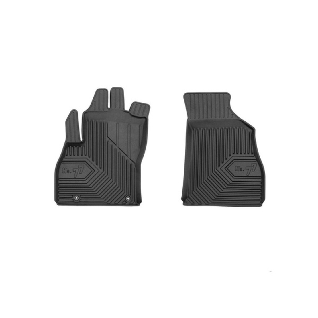Covorase auto tip tavita Saab 9-5 I, anul fabricatie 1997-2009