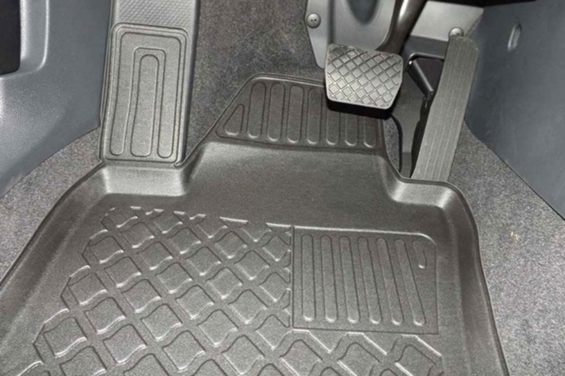 Covorase auto tip tavita Seat Alhambra fabricatie 2010 - prezent