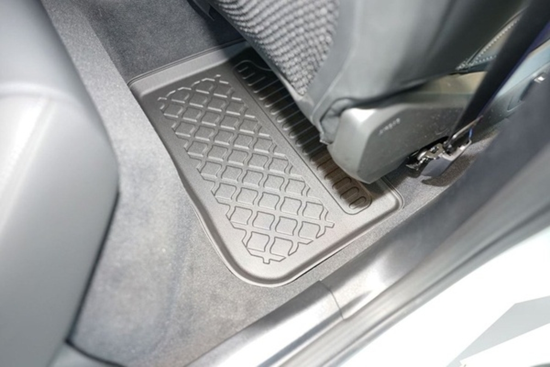 Covorase auto tip tavita BMW X3 G45 MHEV, fabricatie 11.2024 - prezent, caroserie suv