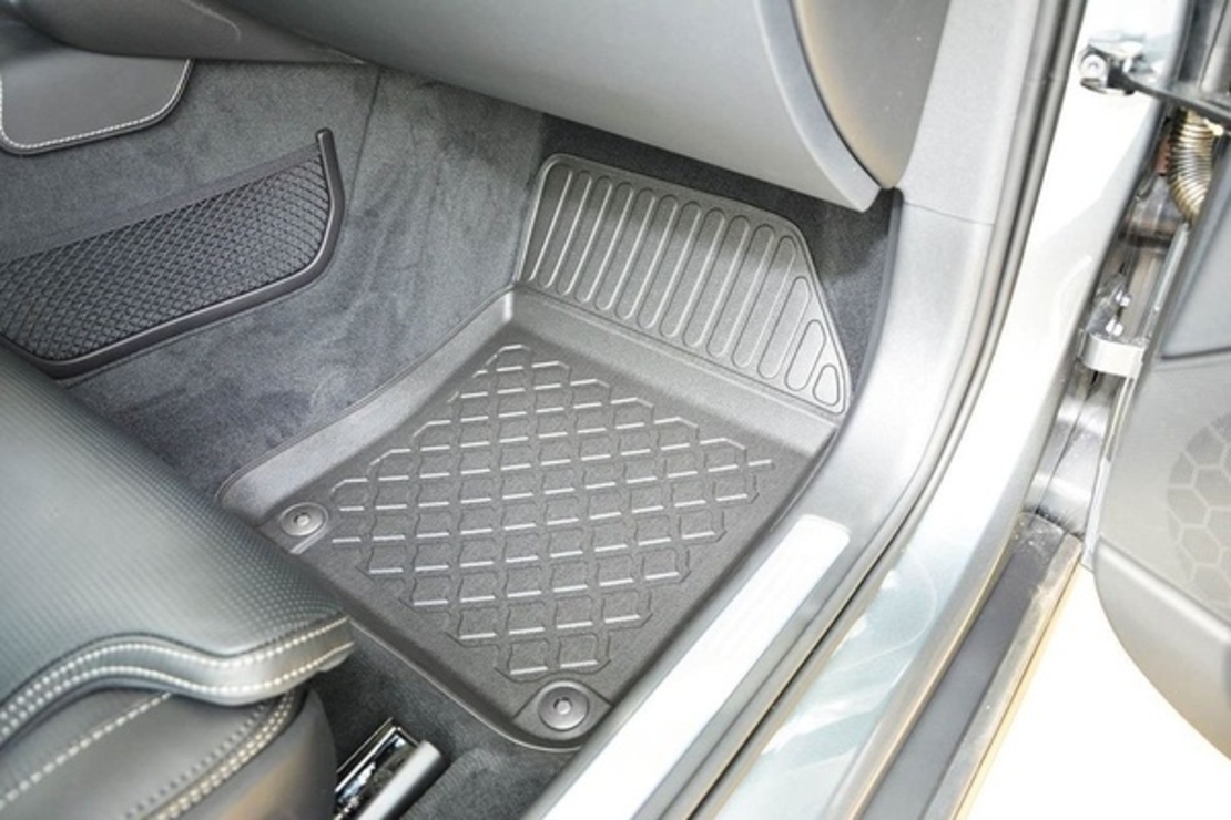 Covorase auto tip tavita Volvo S90 fabricatie 2016 - prezent