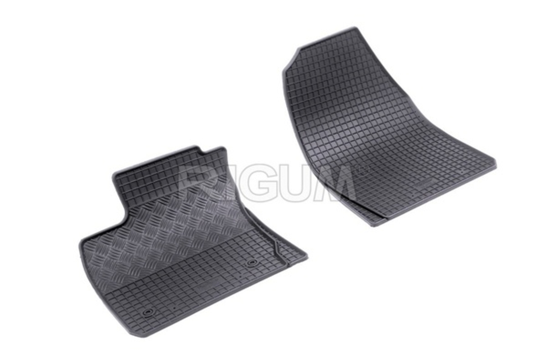 Covorase auto Ford Courier fabricatie 2014 - prezent (2 loc)