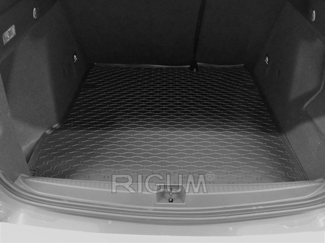 TAVITA DE PORTBAGAJ FIAT 500, CAROSERIE HATCHBACK, FABRICATIE 09.2007 - PREZENT