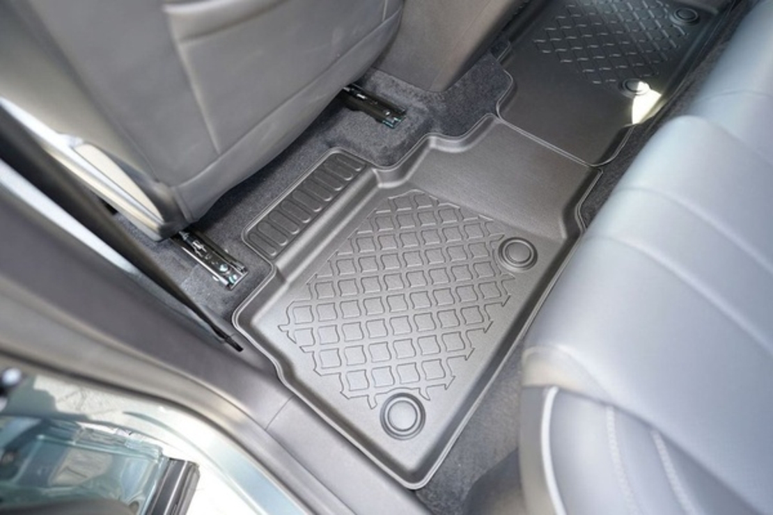 Covorase auto tip tavita Jaecoo J7 Super Hybrid (PHEV), fabricatie 2024 - prezent, caroserie suv