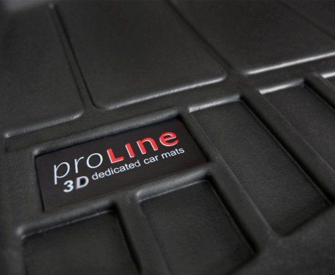 Covorase auto tip tavita 3D FORD FOCUS MK2, fabricatie 2004-2010