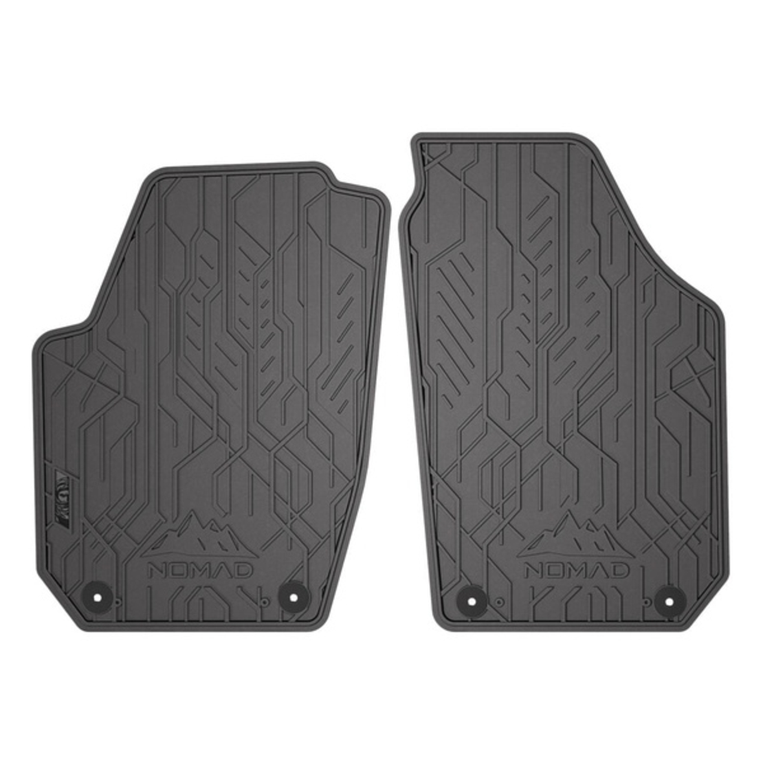 Covorase auto Skoda Fabia II, fabricatie 03.2007 - 10.2014, caroserie hatchback, rand 1