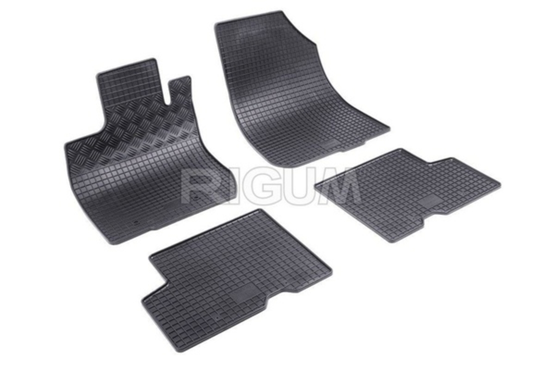 Covorase auto Dacia Duster fabricatie 2010 - 2017