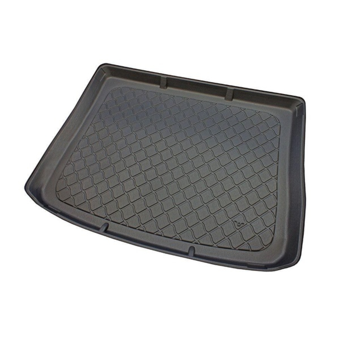 Tavita portbagaj Volkswagen Tiguan fabricatie 11.2007 - 2016 (roata rezerva ingusta)
