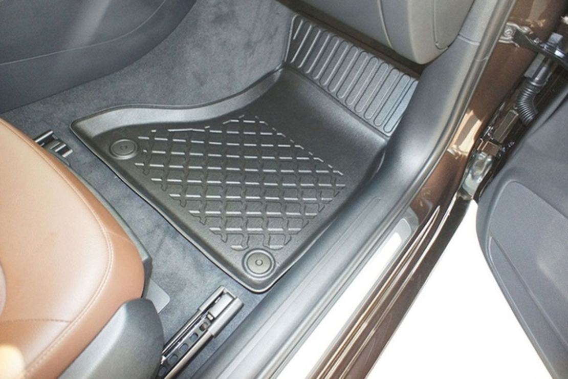 Covorase tip tavita Audi A4 B8, caroserie Combi, fabricatie 2008-2015