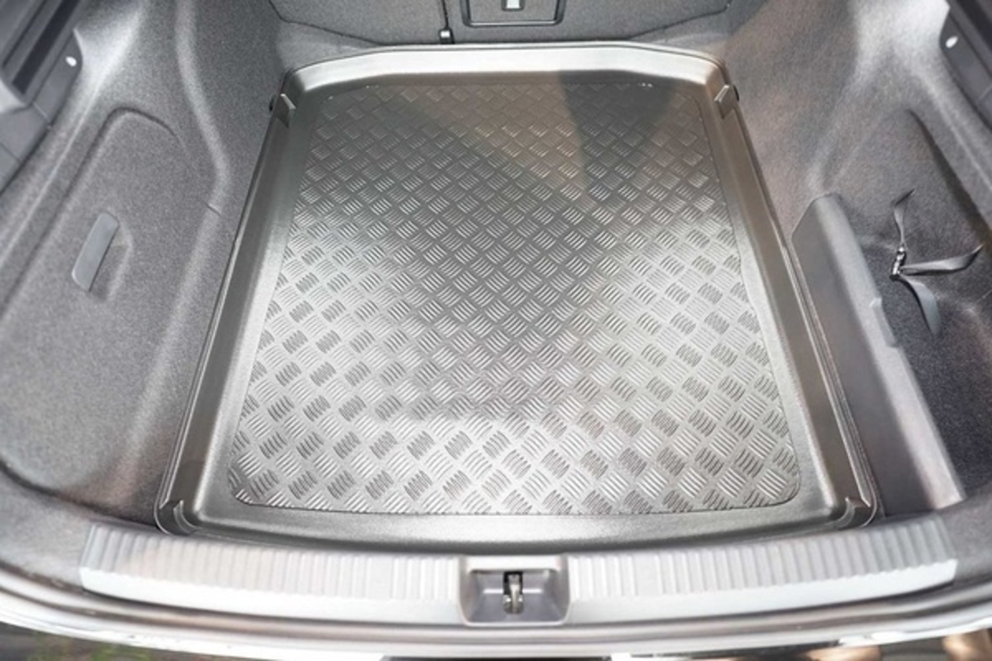 Tavita portbagaj Skoda Superb IV, fabricatie 12.2023 - prezent, caroserie sedan, portbagaj inferior, fara podea reglabila pe inaltime