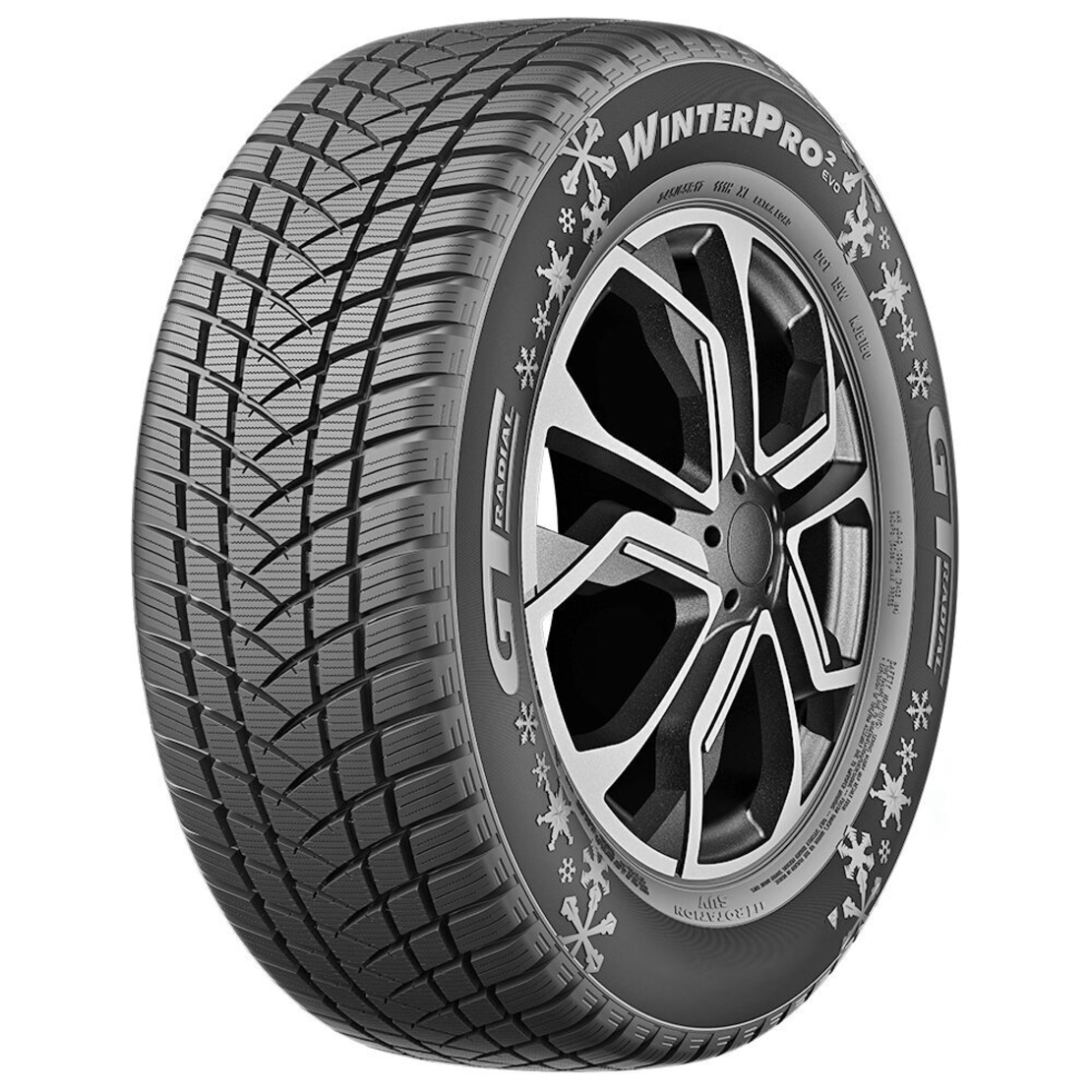 Anvelopa GT-RADIAL WINTERPRO2-(EVO)* 175 R14 70 84T/D/C/69(B) Iarna