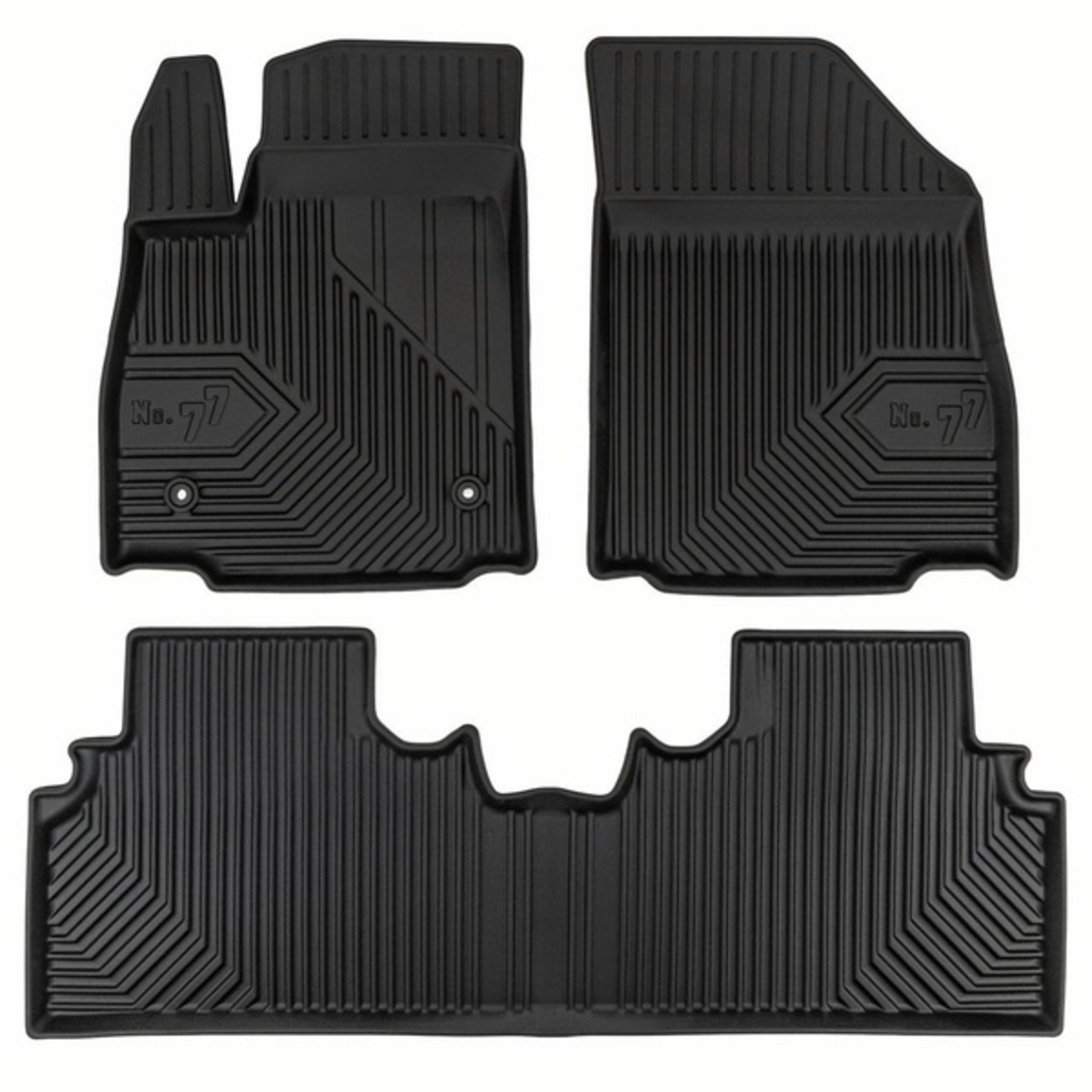 Covorase auto tip tavita Kia EV3 fabricatie 11.2024 - prezent, caroserie suv