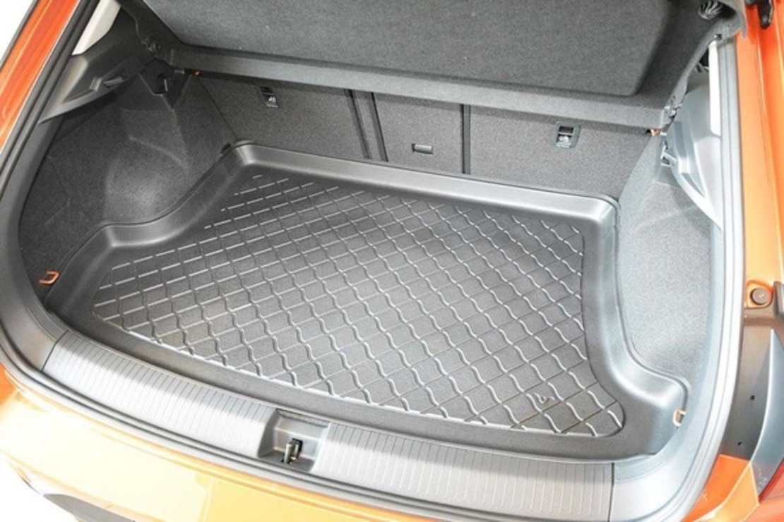 Tavita portbagaj Volkswagen T-Roc fabricatie 11.2017 - prezent (portbagaj superior)